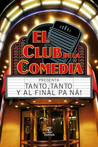 El club de la comedia presenta-- (Fuera de colección)