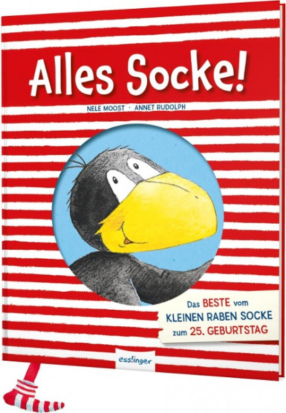 Der kleine Rabe Socke: Alles Socke!