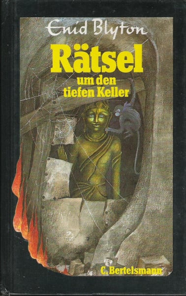 Rätsel-Serie / Rätsel um den tiefen Keller