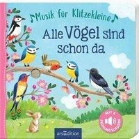 Musik für Klitzekleine - Alle Vögel sind schon da