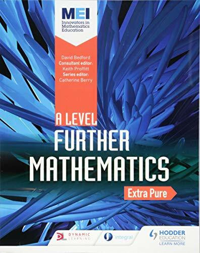 MEI Further Maths: Extra Pure Maths