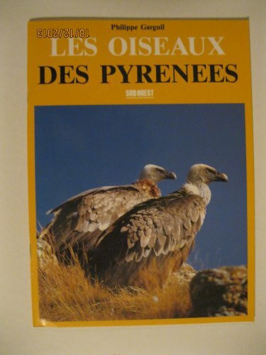 Les oiseaux des pyrenees (.)