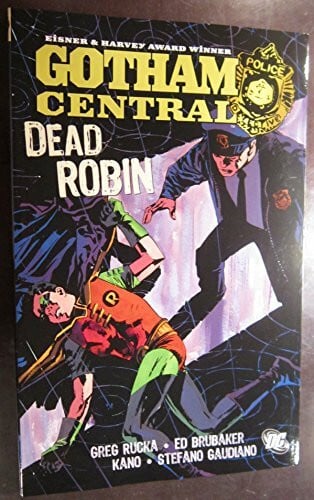 Gotham Central 5: Dead Robin