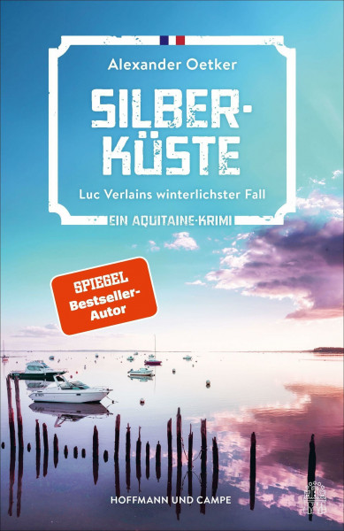 Silberküste: Luc Verlain ermittelt in seinem bislang winterlichsten Fall