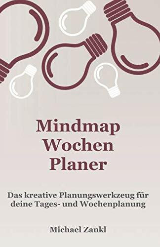 MindmapWochenPlaner: Das kreative Planungswerkzeug für deine Tages- und Wochenplanung