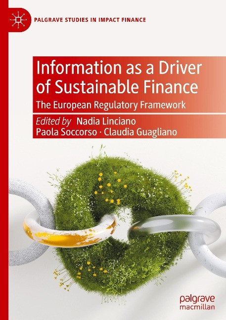 Information as a Driver of Sustainable Finance