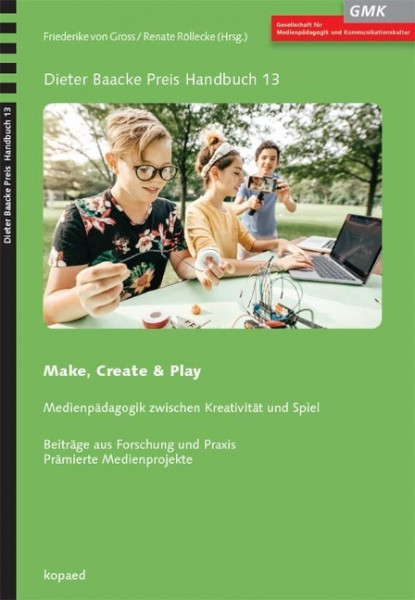 Make, Create & Play