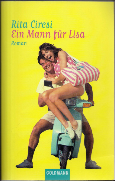 Ein Mann für Lisa: Roman