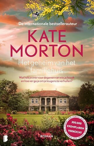 Boekerij Het Geheim Van Het Familiehuis, Wat Heb Je Over Voor Degenen Van Wie Je Houdt, En Hoe Ver Ga J...