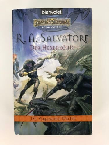 Der Hexenkönig - Die Vergessenen Welten 15