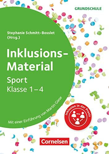 Inklusions-Material Grundschule - Klasse 1-4: Sport - Buch