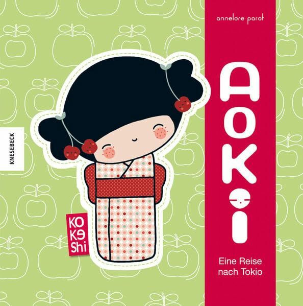 Kokeshi – Aoki: Eine Reise nach Tokio