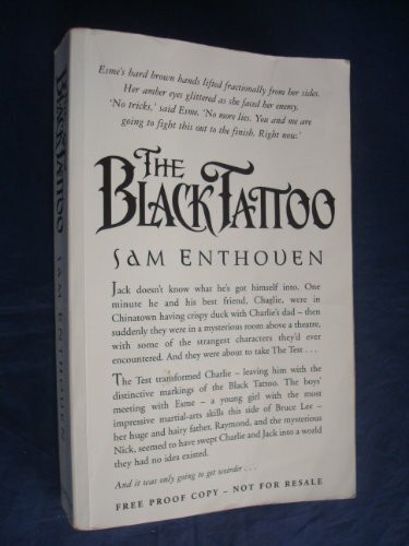 The Black Tattoo