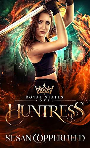 Huntress (Royal States, Band 6)