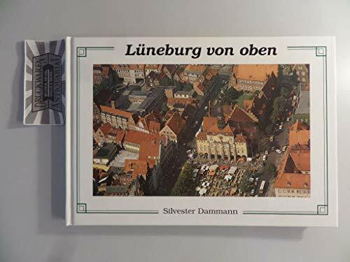 Lüneburg von oben