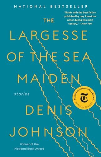 The Largesse of the Sea Maiden: Stories