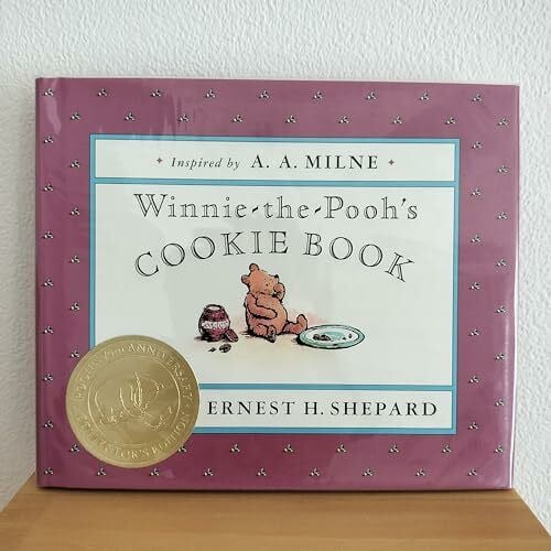 Winnie-the-Pooh's Cookie Book