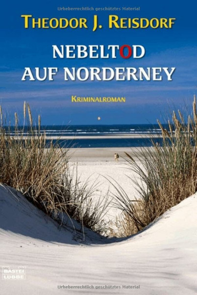 Nebeltod auf Norderney: Kriminalroman