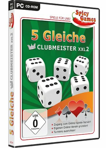 5 Gleiche Clubmeister XXL2