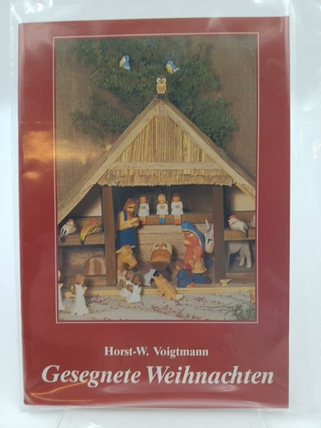 Gesegnete Weihnachten (Fundus-Reihe)