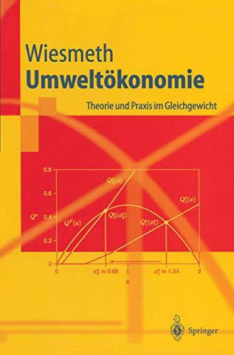 Umweltökonomie: Theorie Und Praxis Im Gleichgewicht (Springer-Lehrbuch)