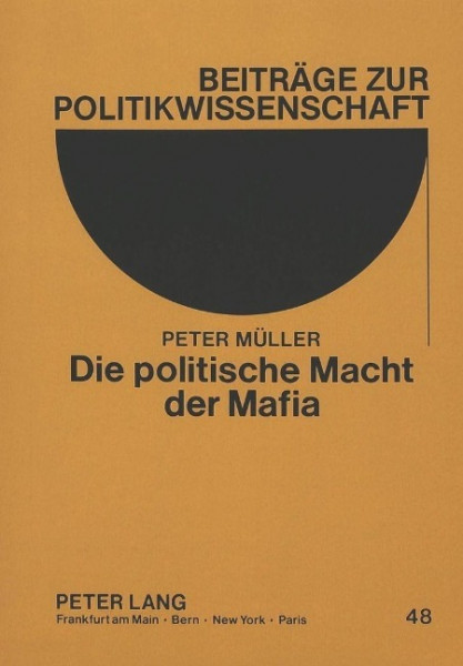 Die politische Macht der Mafia