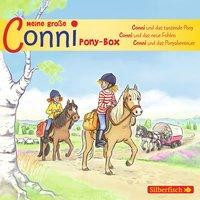 Meine große Conni-Ponybox