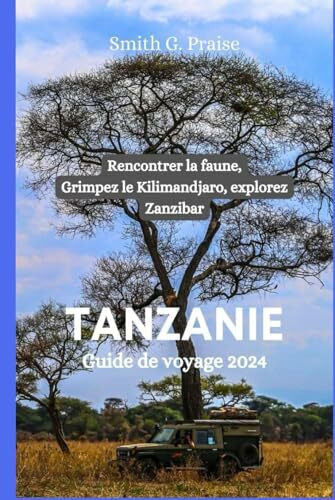 Tanzanie Guide de voyage 2024: Rencontrer la faune, Grimpez le Kilimandjaro, explorez Zanzibar