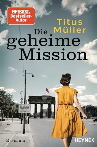 Die geheime Mission: Roman (Die Kurierin-Reihe, Band 1)