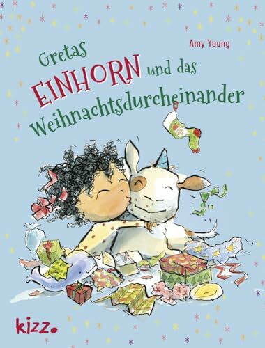 Gretas Einhorn und das Weihnachtsdurcheinander