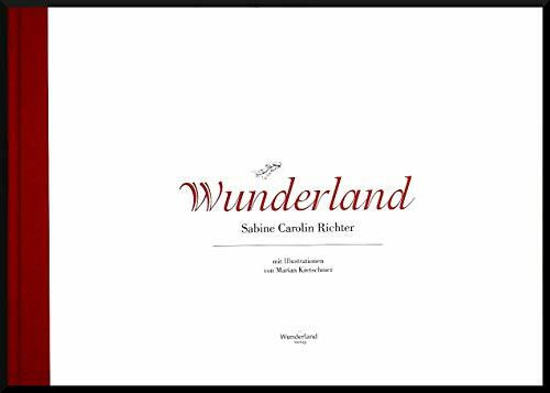 Wunderland - Buch inkl. Hör-CD