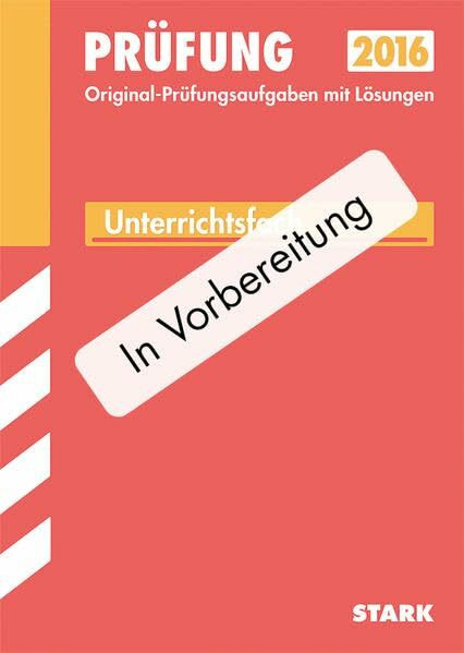 STARK Zentrale Prüfung Brandenburg - Mathematik 10. Klasse: Mit den Original-Prüfungsaufgaben 2008-2014 mit Lösungen