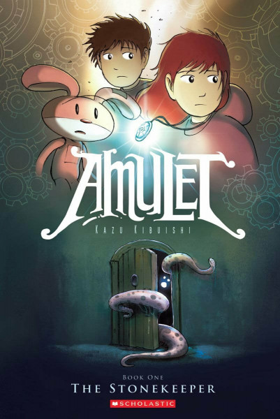 AMULETT. STONECHER, DER