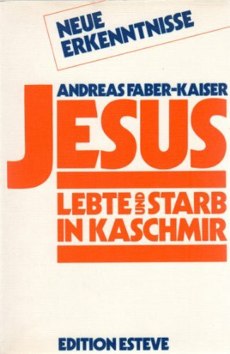 Jesus lebte und starb in Kaschmir.