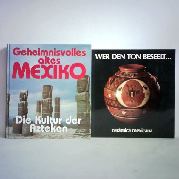 Geheimnisvolles altes Mexiko