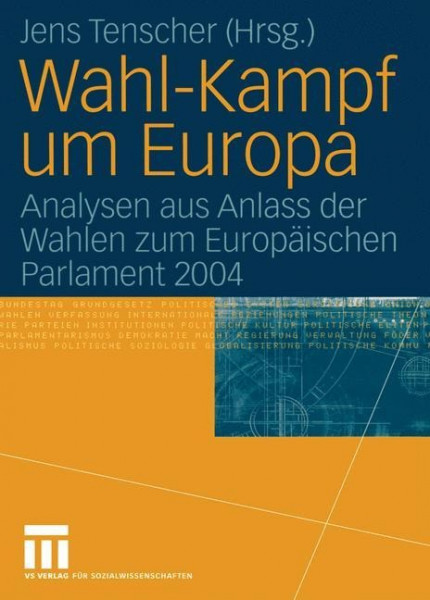 Wahl-Kampf um Europa