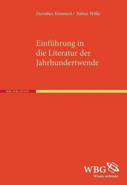 Einführung in die Literatur der Jahrhundertwende