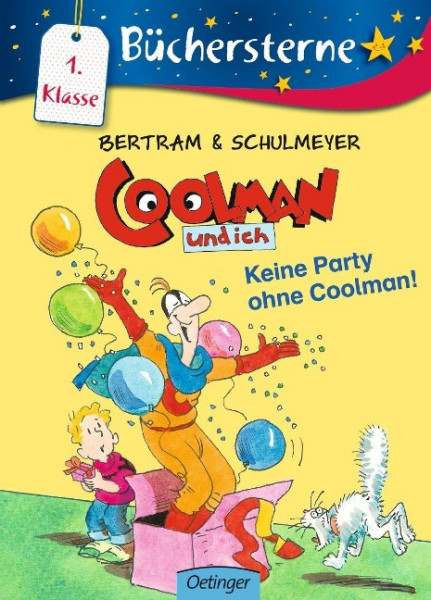 Coolman und ich 06. Keine Party ohne Coolman!