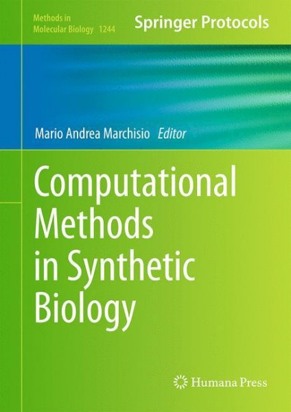 Computational Methods in Synthetic Biology