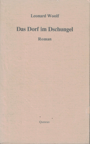 Das Dorf im Dschungel