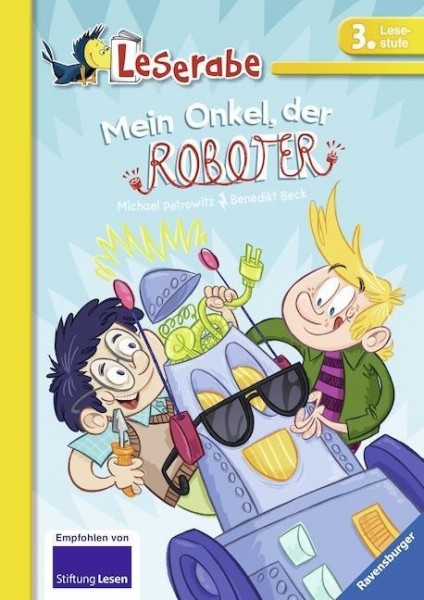 Mein Onkel, der Roboter