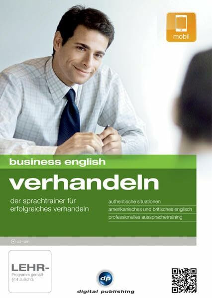 Business English Verhandeln: Der Englischtrainer für erfolgreiches Verhandeln