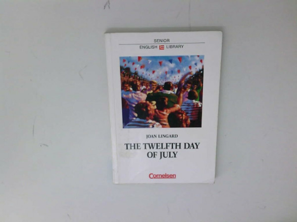 The Twelfth Day of July