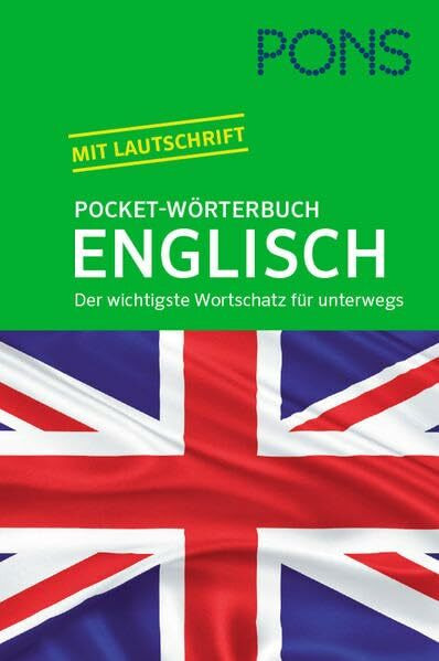 PONS Pocket-Wörterbuch Englisch: Englisch - Deutsch / Deutsch - Englisch. Der wichtigste Wortschatz für unterwegs zum Mitnehmen: Der wichtigste ... unterwegs. Englisch-Deutsch/Deutsch-Englisch