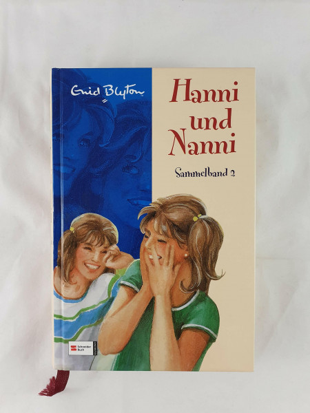 Hanni & Nanni Sammelband 02