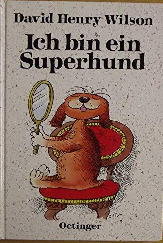 Ich bin ein Superhund