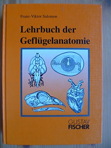 Lehrbuch der Geflügelanatomie