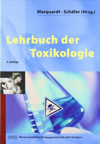Lehrbuch der Toxikologie. Sonderausgabe