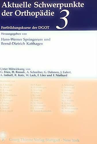 Aktuelle Schwerpunkte d.Orthopädie.3