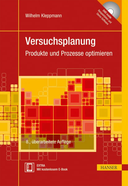 Versuchsplanung: Produkte und Prozesse optimieren